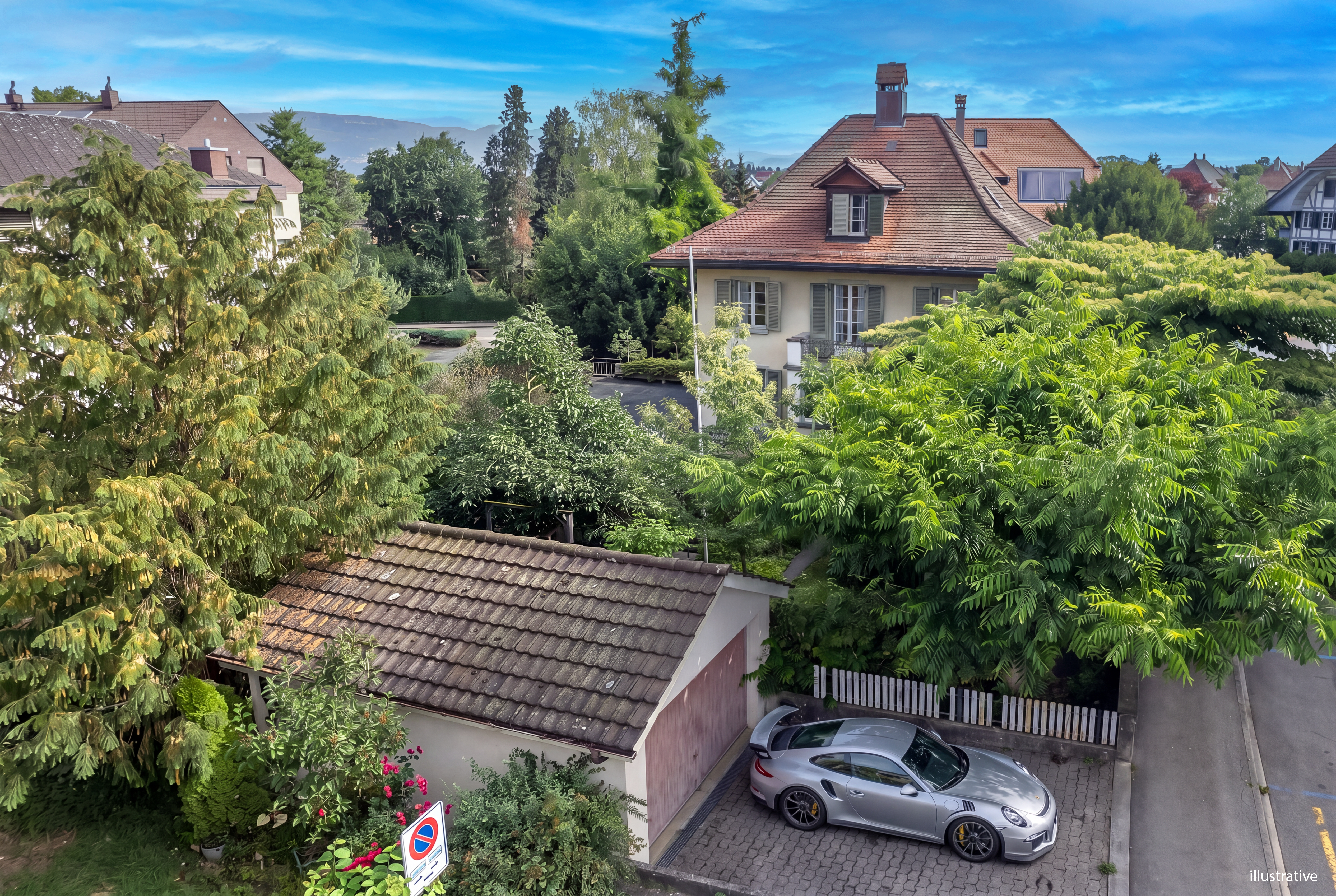 Garage